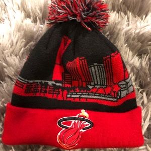 The Heat Pom Beanie
